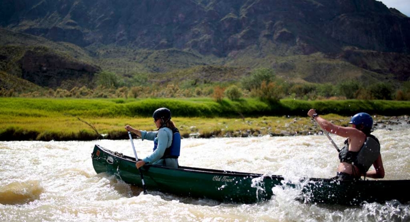 wilderness program for at risk youth